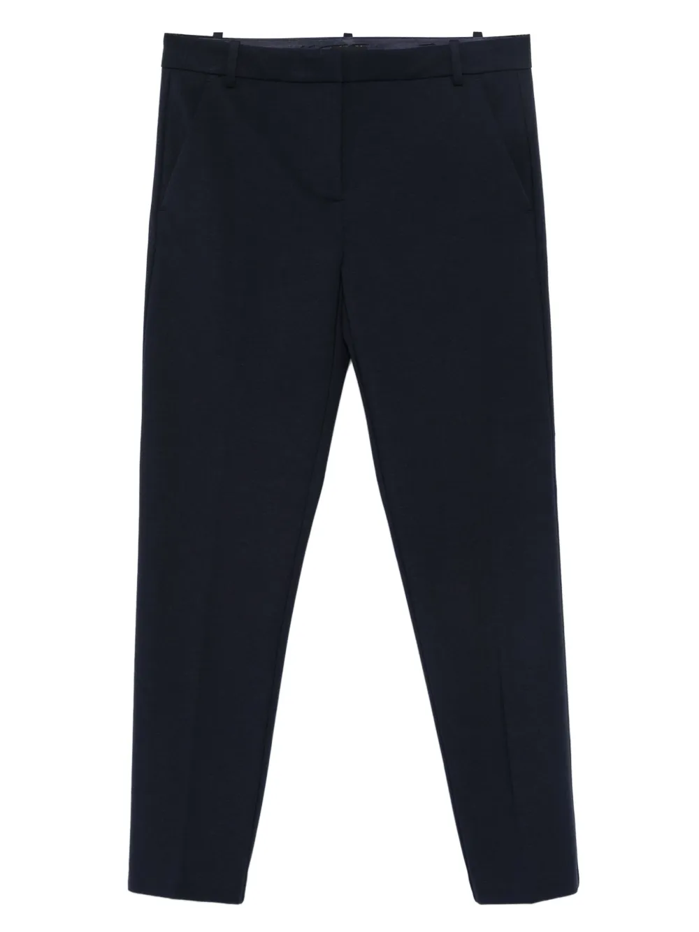 PINKO Broek met zakdetail Blauw