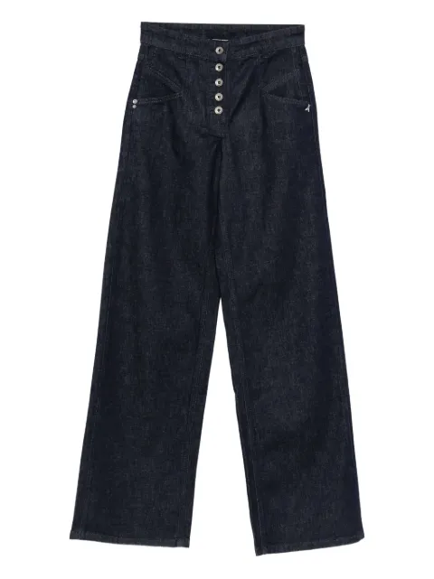 Patrizia Pepe five-pocket jeans