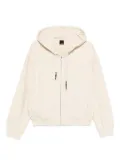 PINKO zip-up hoodie - Neutrals