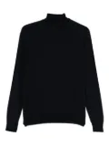 Drumohr turtleneck sweater - Blue
