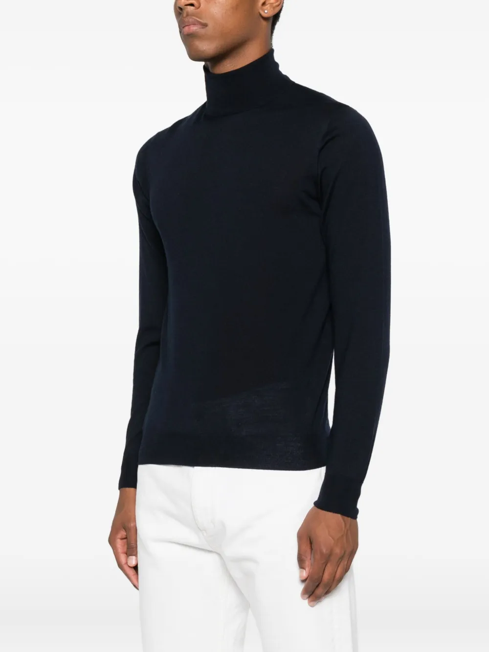 Drumohr Coltrui Blauw