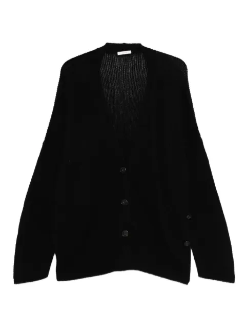 Haikure V-neck cardigan