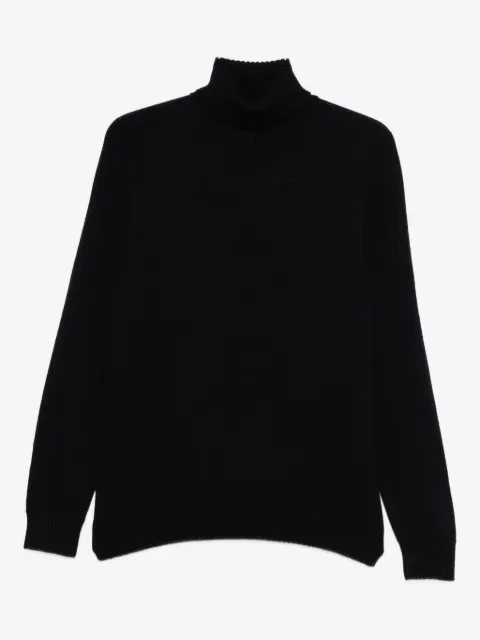 Drumohr turtleneck long-sleeves sweater