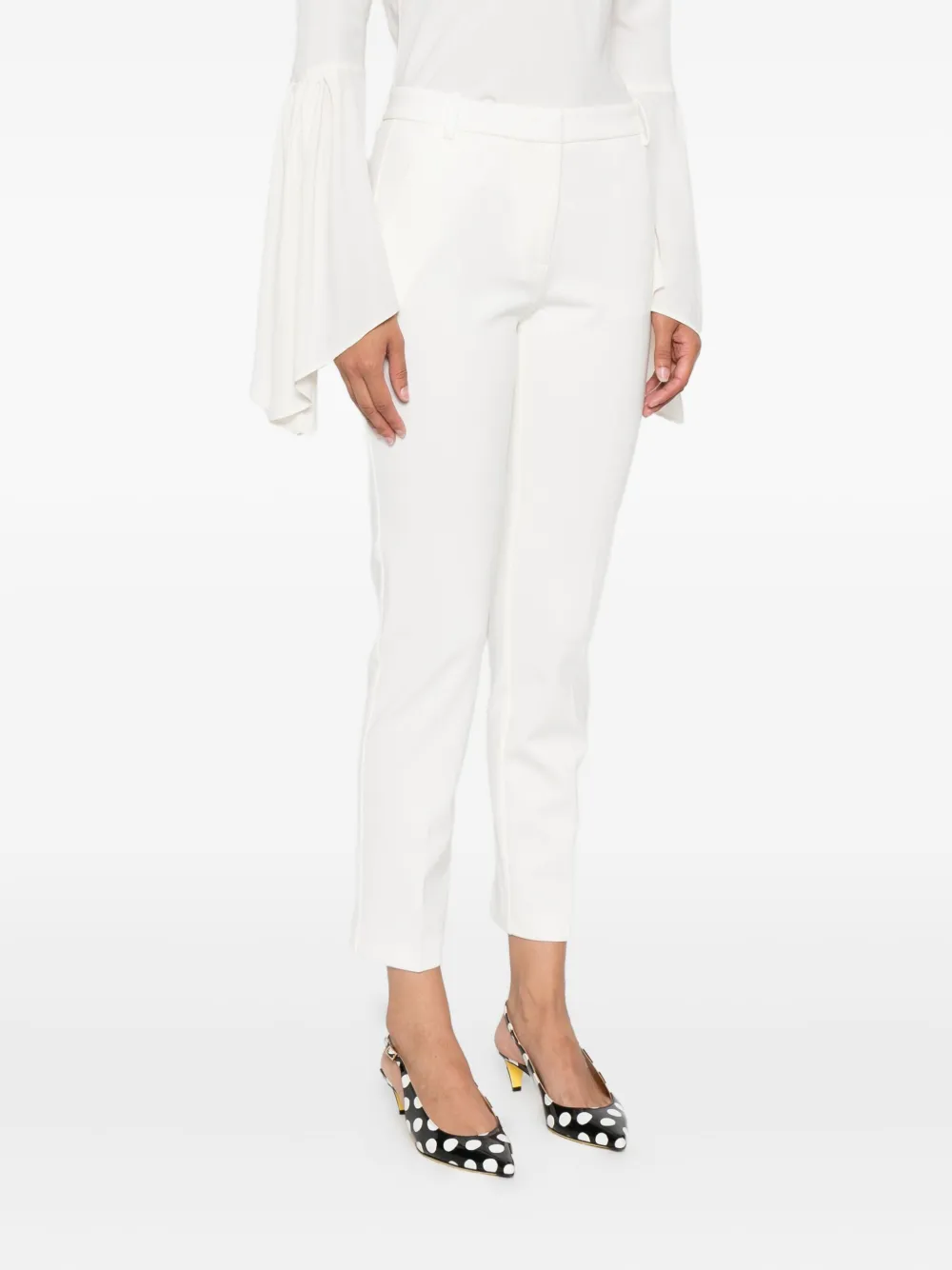 PINKO Pantalon Wit