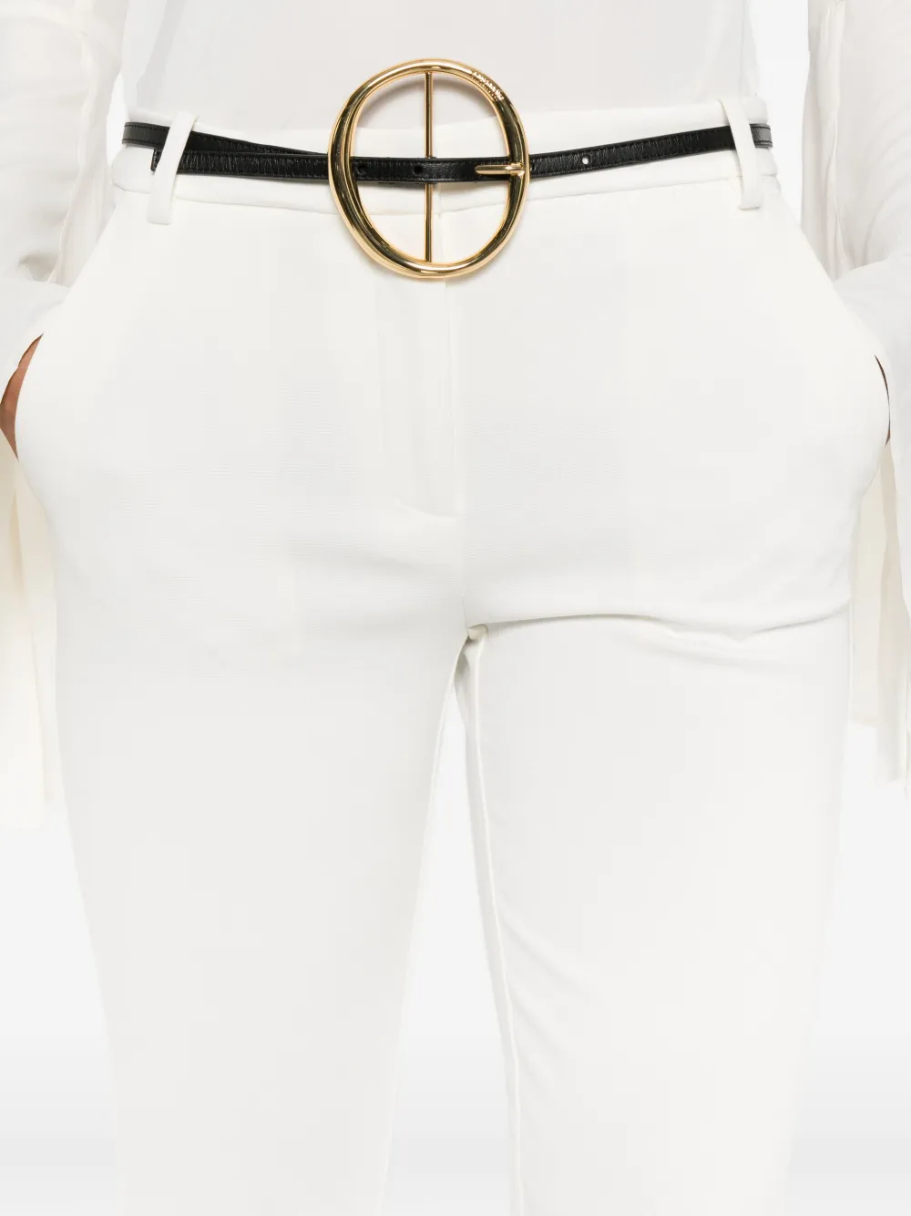 PINKO Pantalon Wit