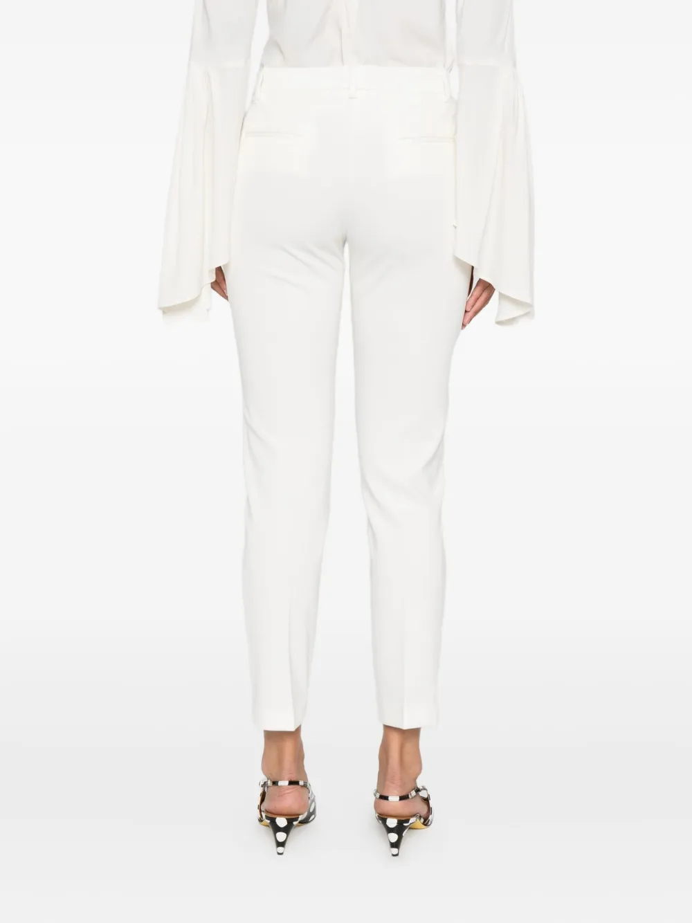 PINKO Pantalon Wit