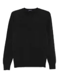 Drumohr cashmere crew-neck sweater - Grey