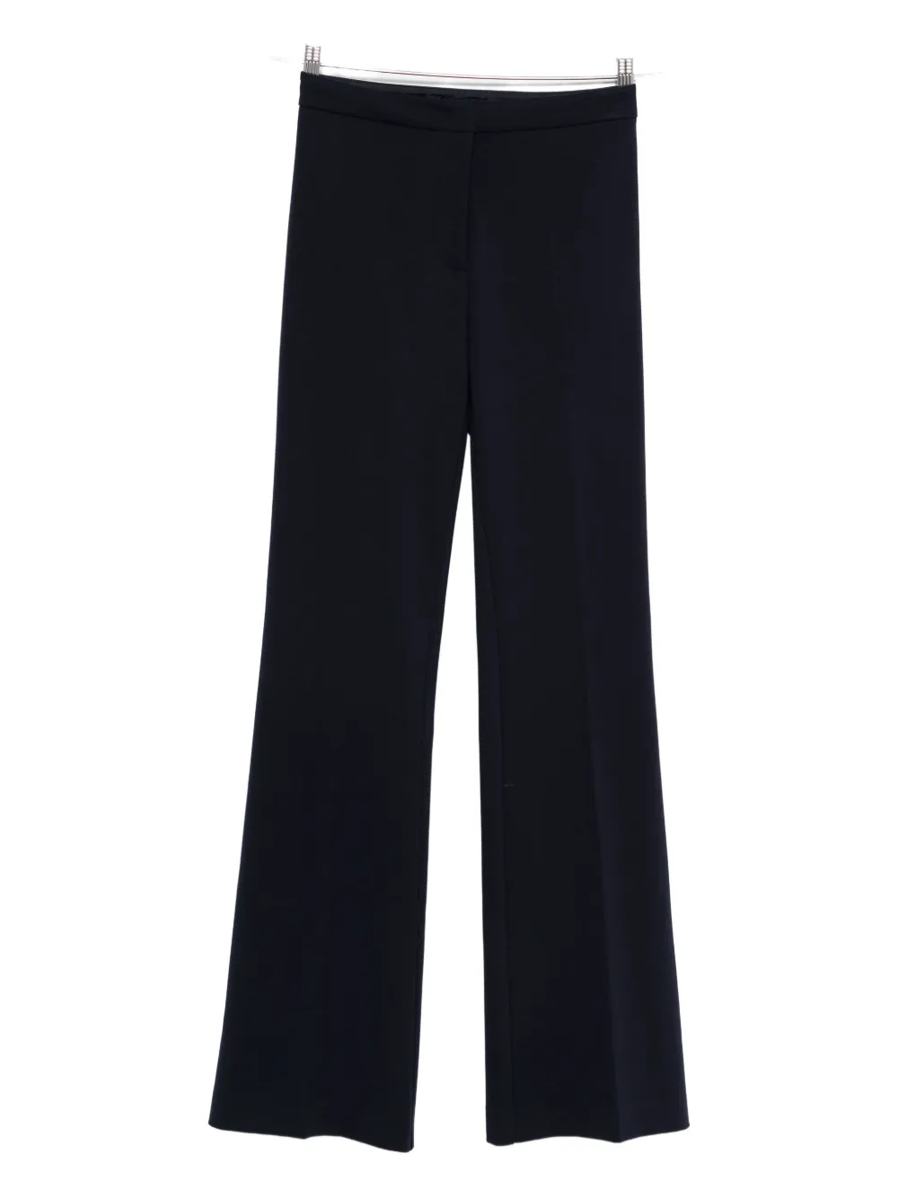PINKO flared trousers Blauw