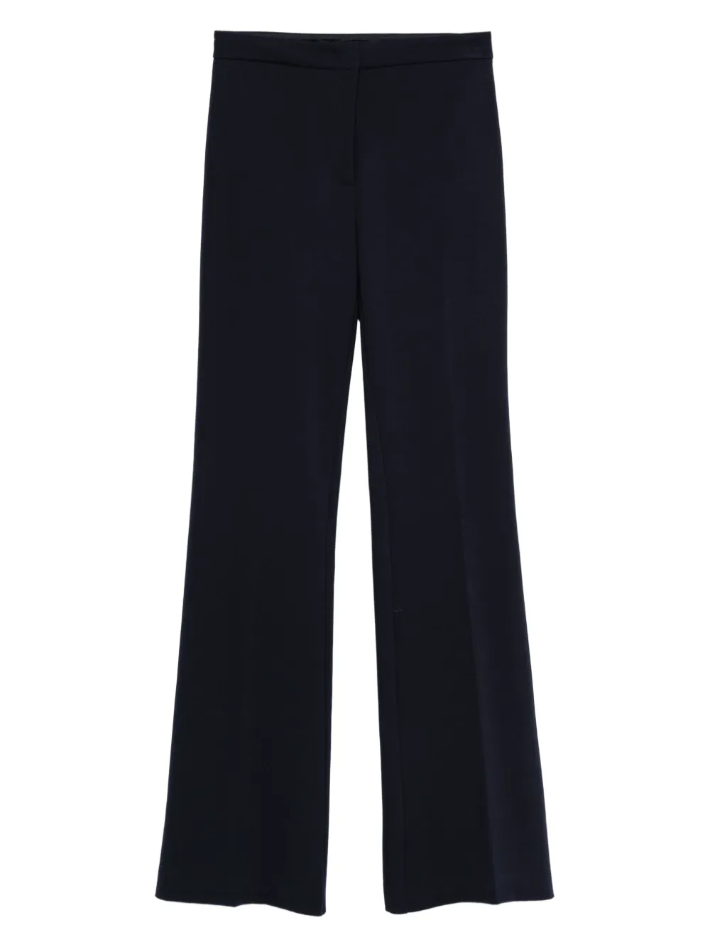 PINKO Flared broek Blauw