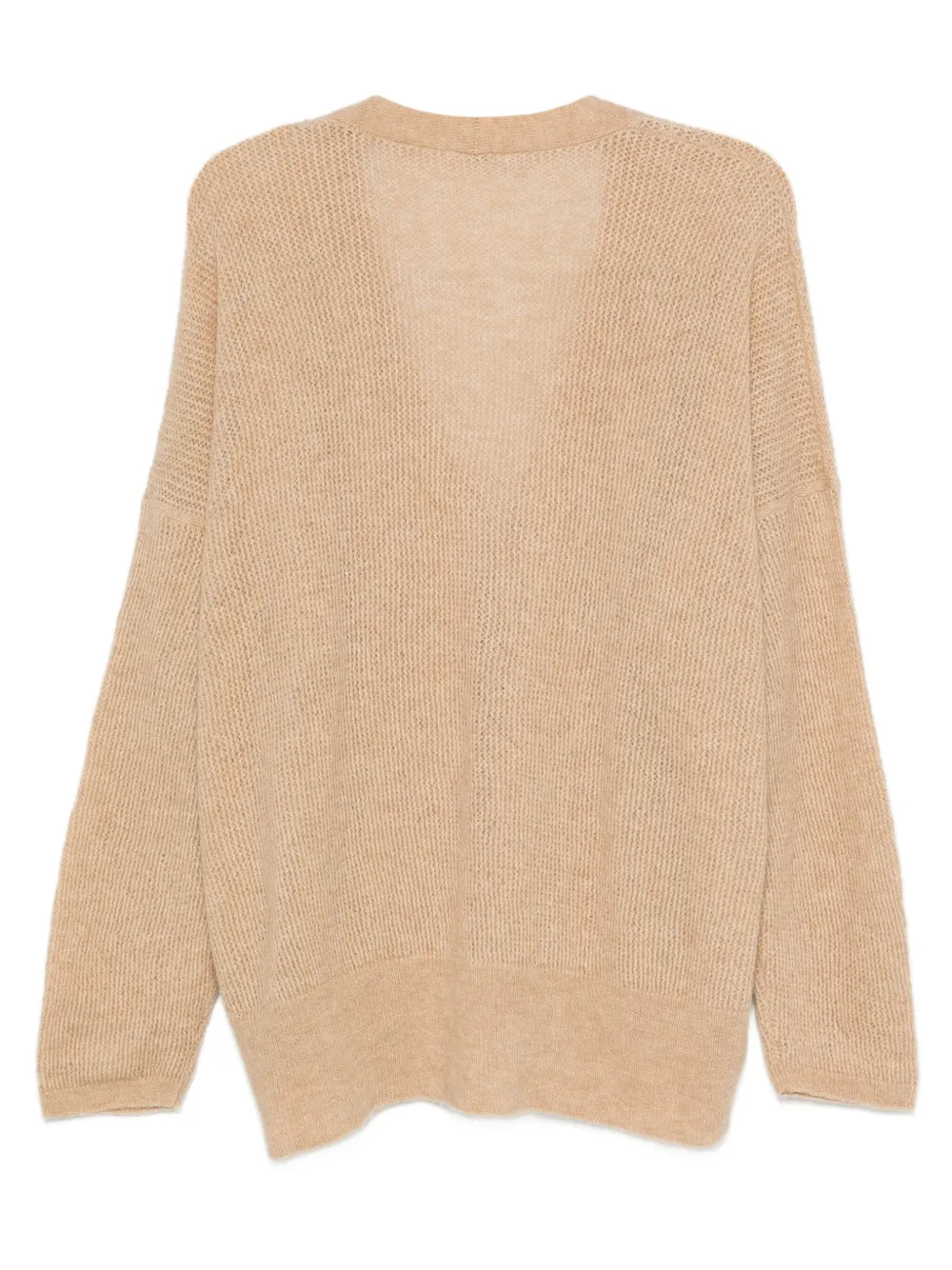 Haikure ribbed cardigan | Cardigans | Image 2