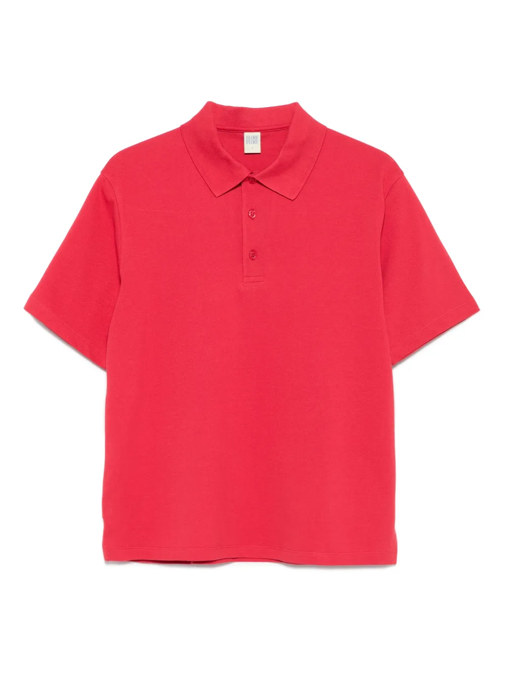 short-sleeve polo shirt