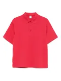 FLORE FLORE short-sleeve polo shirt - Red