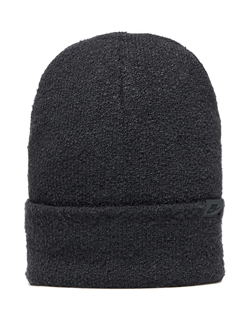 Nike Peak Cozy beanie hat | Black | Image 1