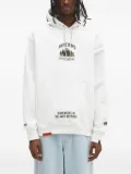 AAPE BY *A BATHING APE® Aaper hoodie - White