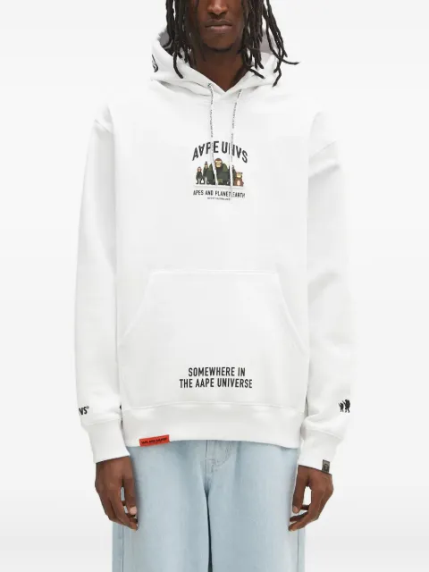 AAPE BY *A BATHING APE® Aaper hoodie