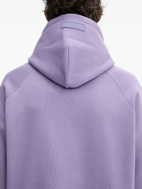 AAPE BY *A BATHING APE® パッチポケット パーカー | パープル
