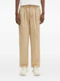 AAPE BY *A BATHING APE® AAPE Now pleated trousers - Neutrals