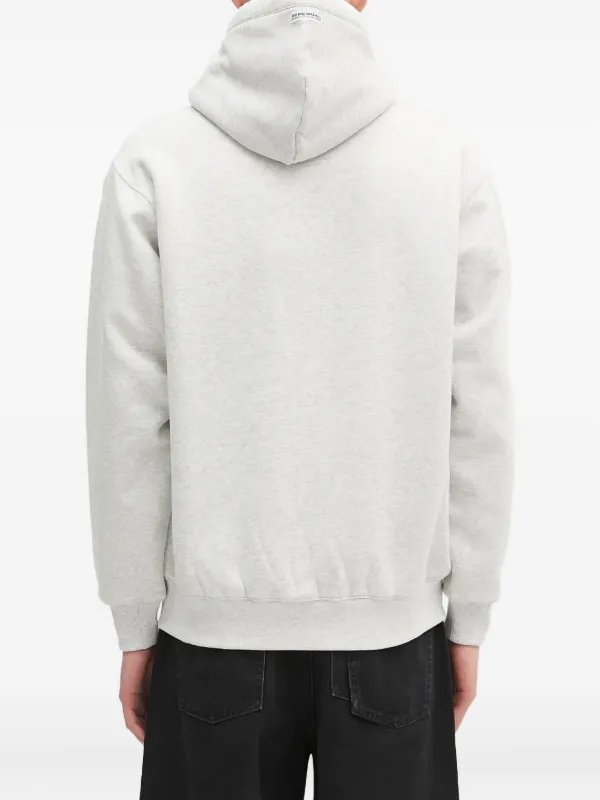 A BATHING APE グレー ジップアップパーカー S A BATHING APE® ジップアップ パーカー | グレー | FARFETCH JP
