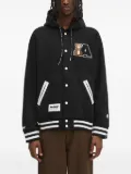 AAPE BY *A BATHING APE® varsity hoodie - Black