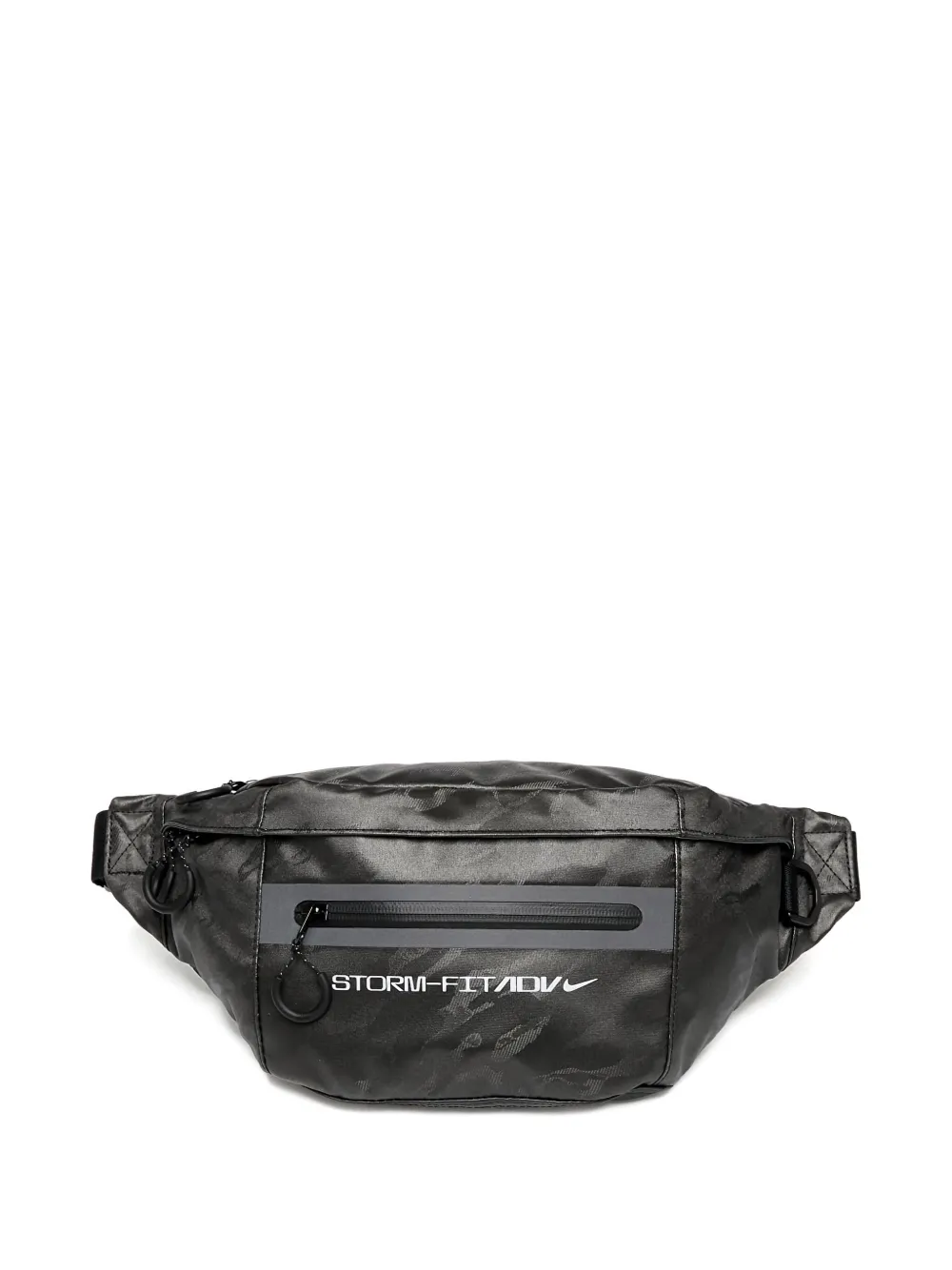 Nike Elemental Pro Storm-fit Adv Belt Bag In Black