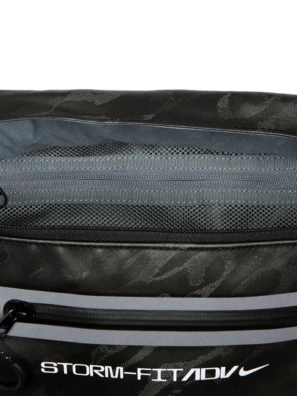 Nike Elemental Pro Storm-fit Adv Belt Bag In Black