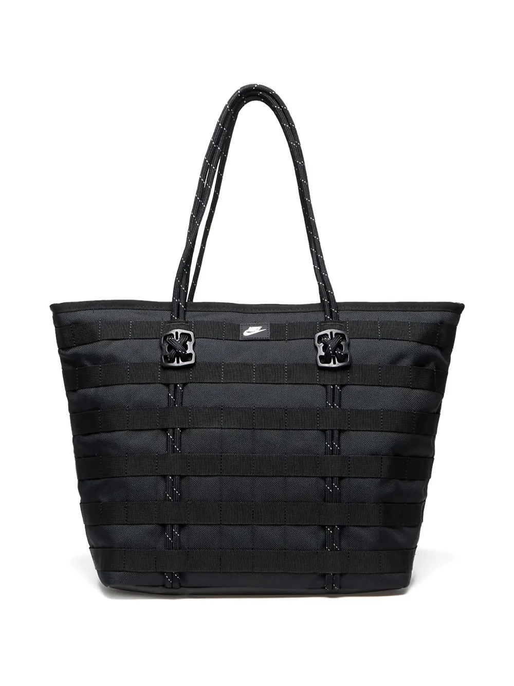 Nike RPM webbing-detail tote bag | Black | Image 1