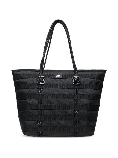 Nike RPM webbing-detail tote bag