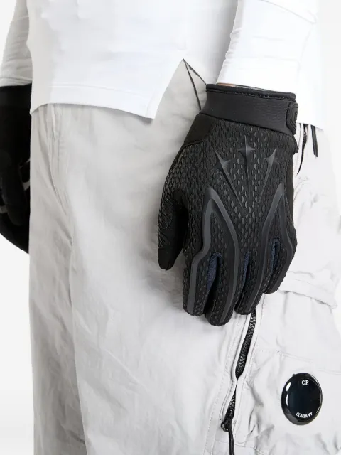 Nike x NOCTA perforated football gloves