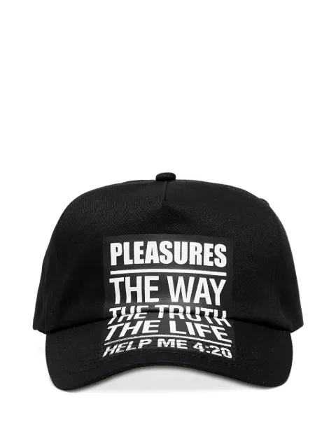 Pleasures Proverb cap