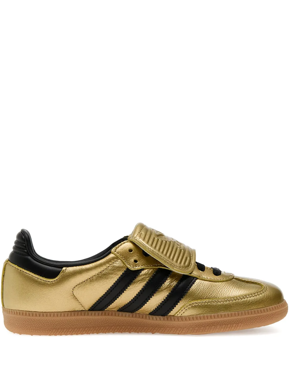 Adidas Sambae 3-stripe sneakers White