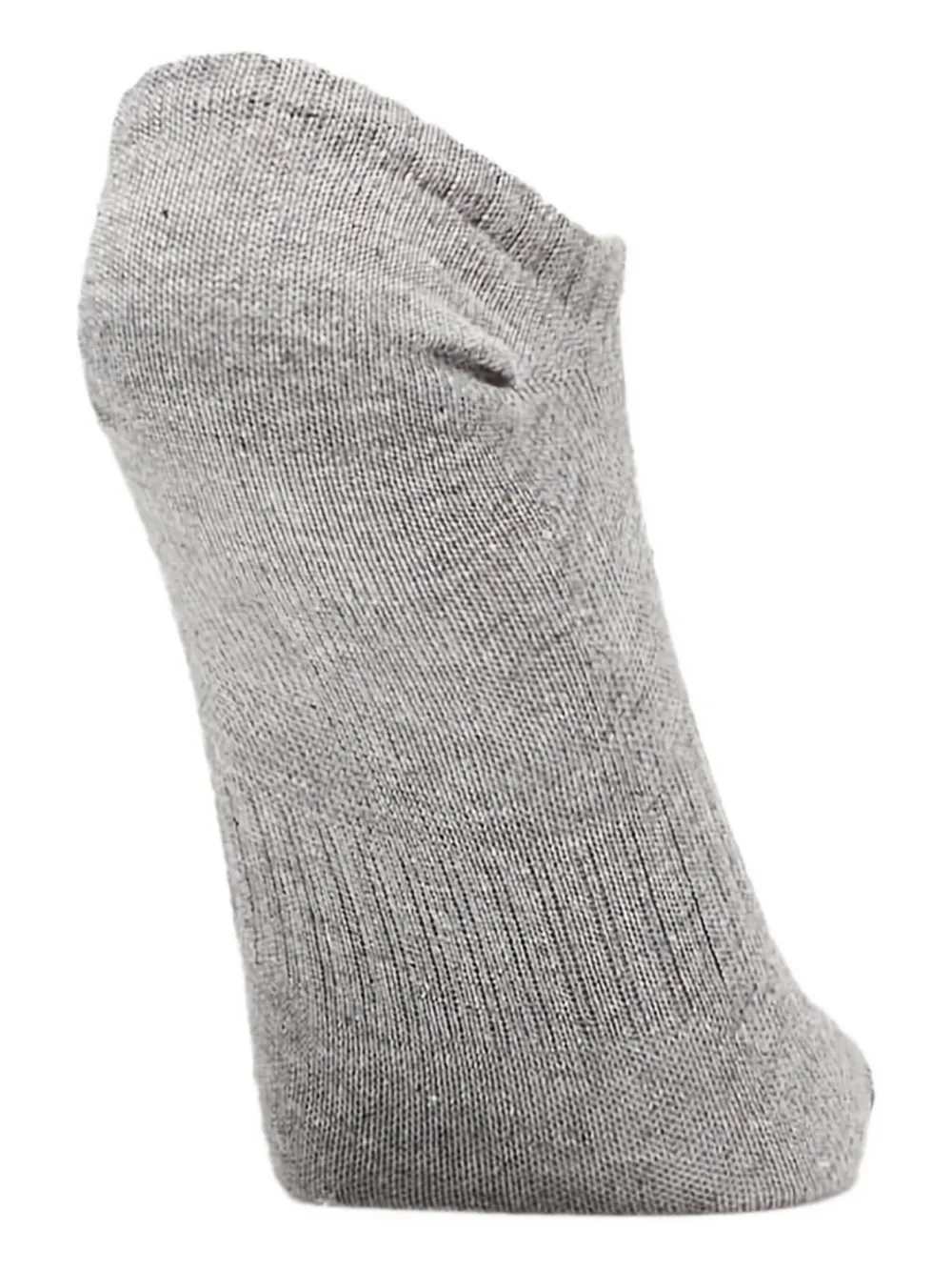 Nike No Show Ribbed-knit Socks (pack Of Three) In Multi
