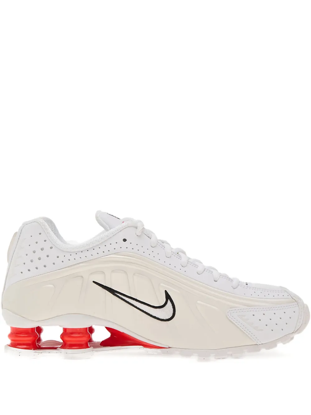 Nike Shox R4 sneakers White
