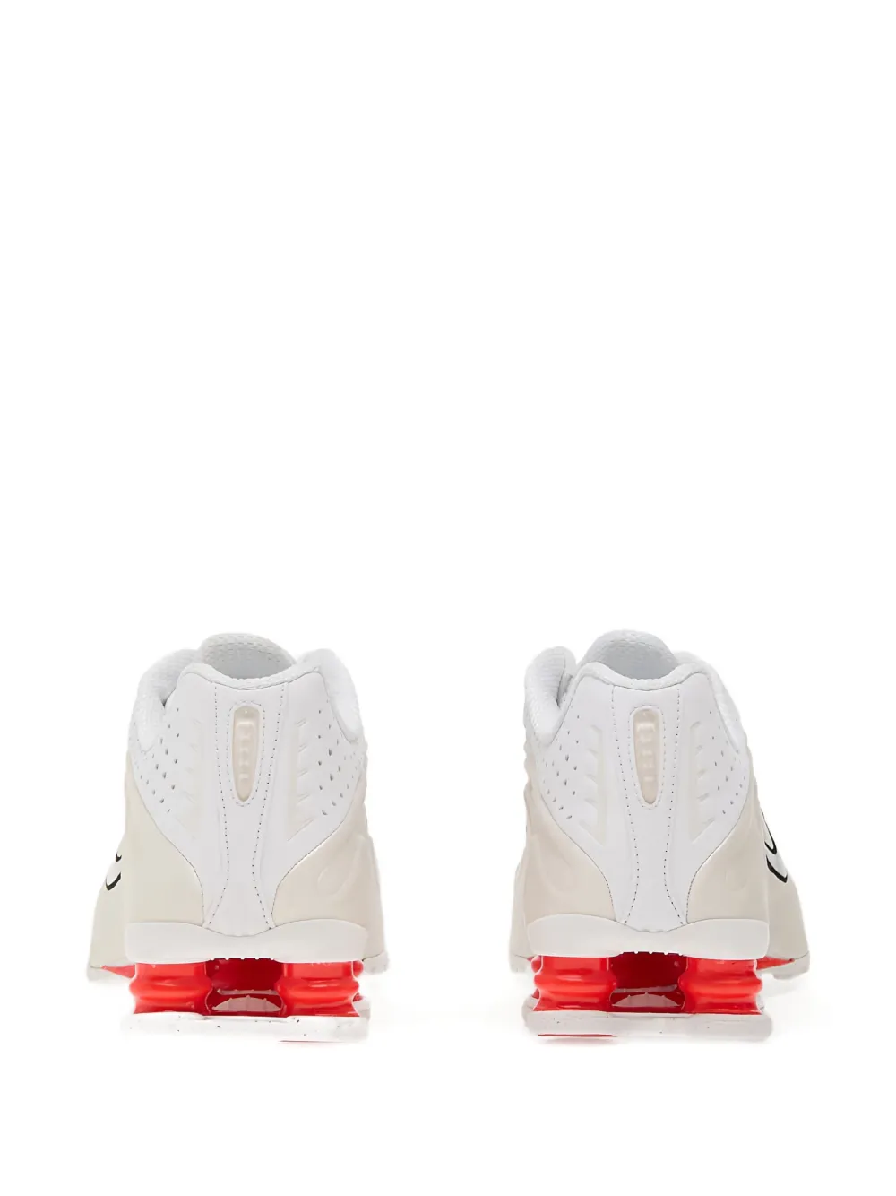 Nike Shox R4 sneakers White