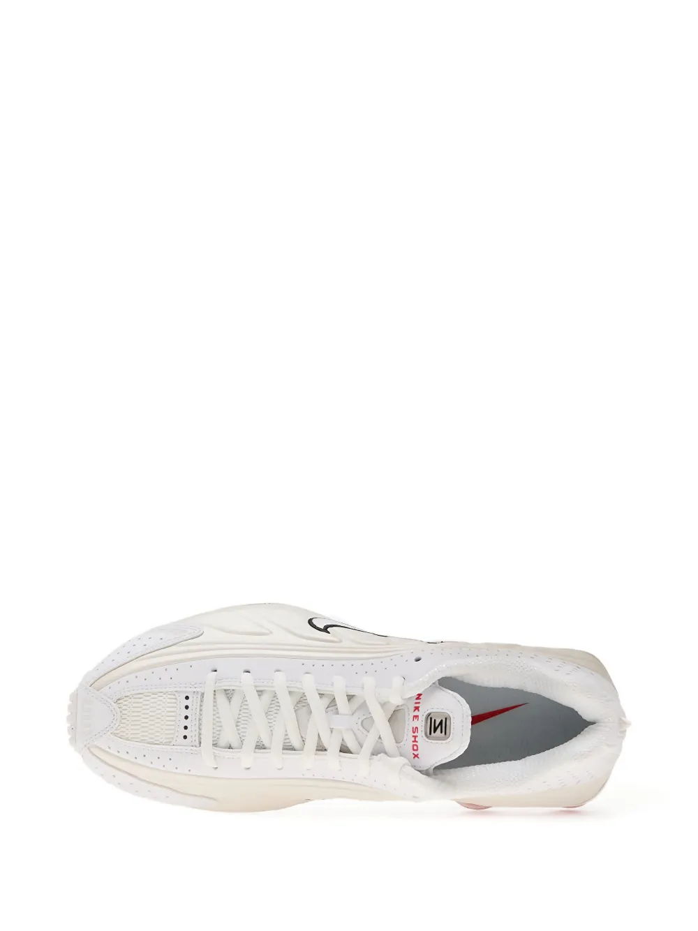 Nike Shox R4 sneakers White