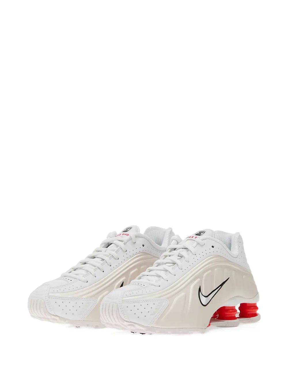 Nike Shox R4 sneakers White