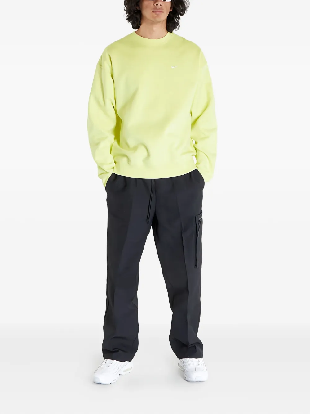 Nike sudadera con cuello redondo | Sudaderas | Image 2