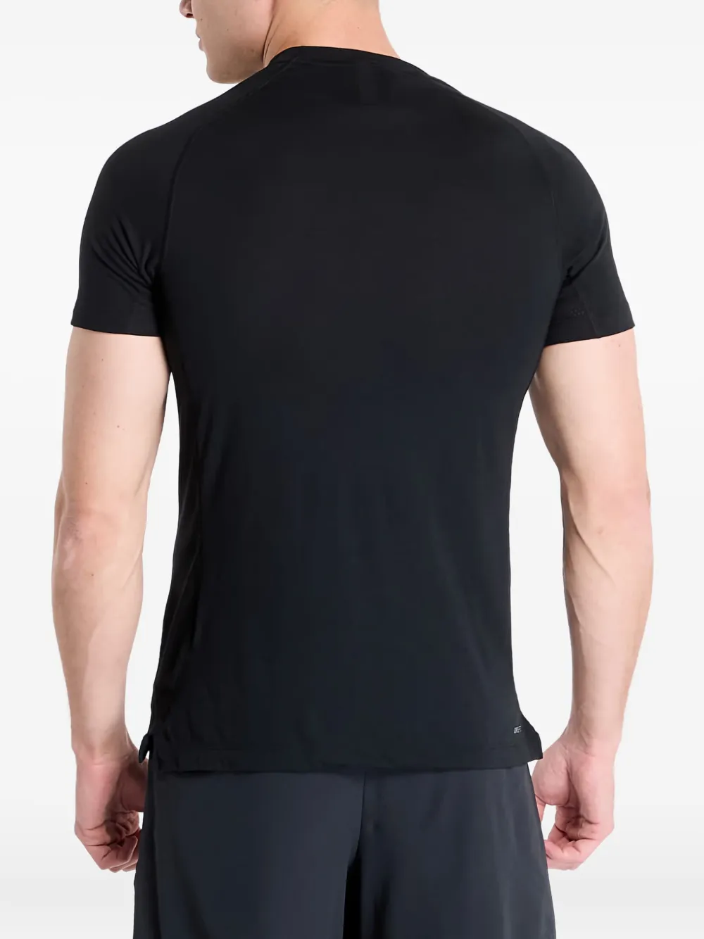 Nike T-shirt met korte mouwen Zwart