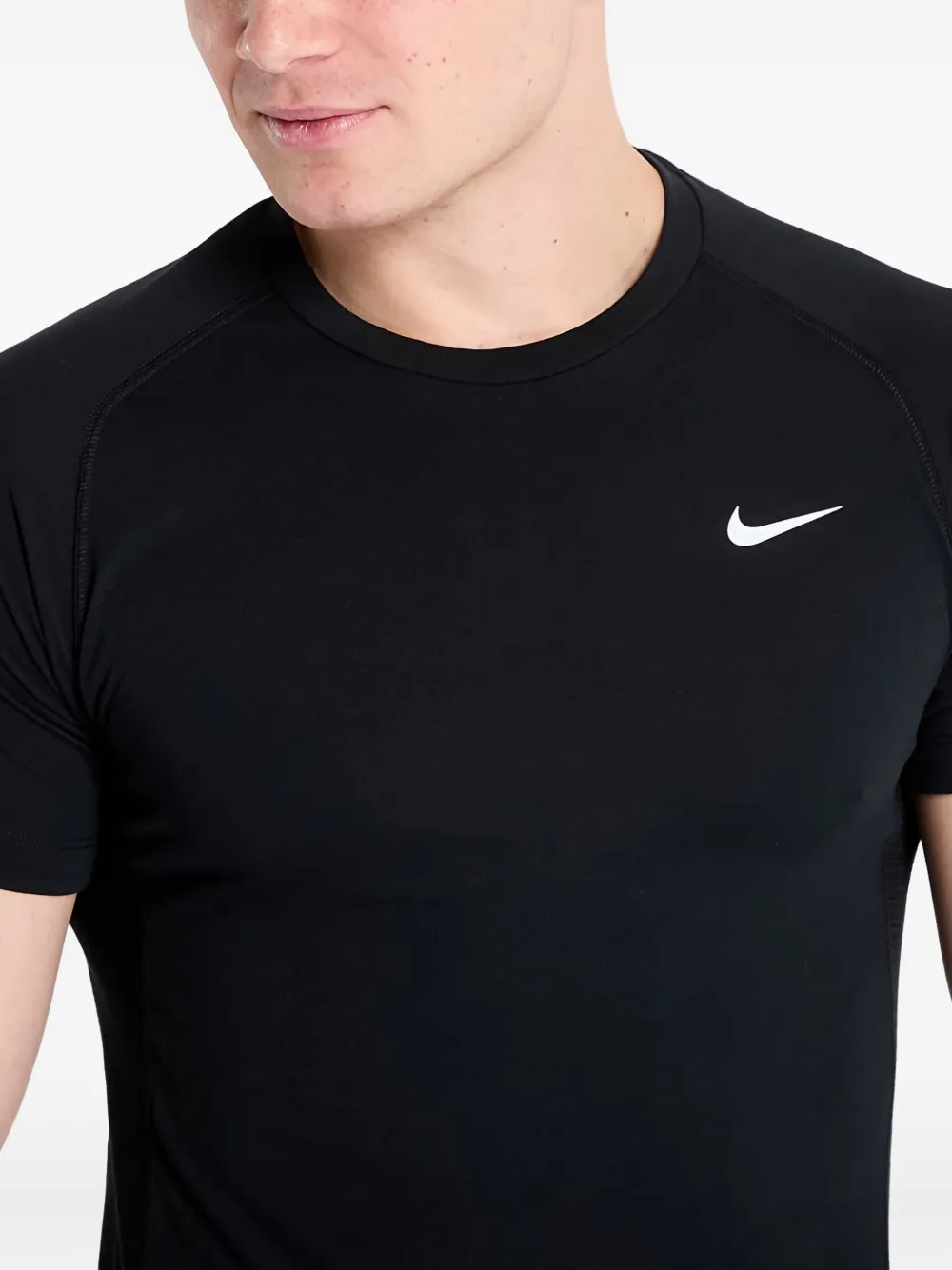 Nike T-shirt met korte mouwen Zwart