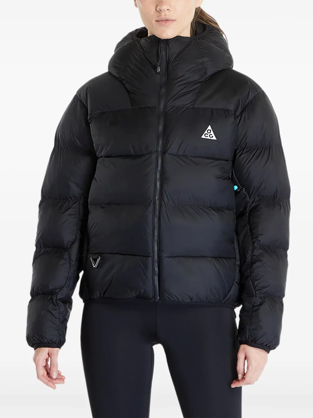 Nike x Nocta Northstar trainingsjack met rits Oranje