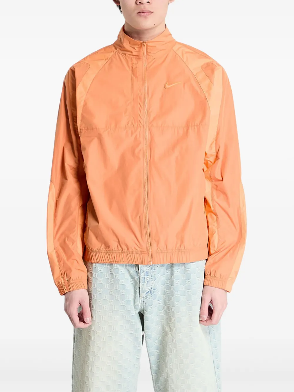 Nike x Nocta Northstar trainingsjack met rits Oranje