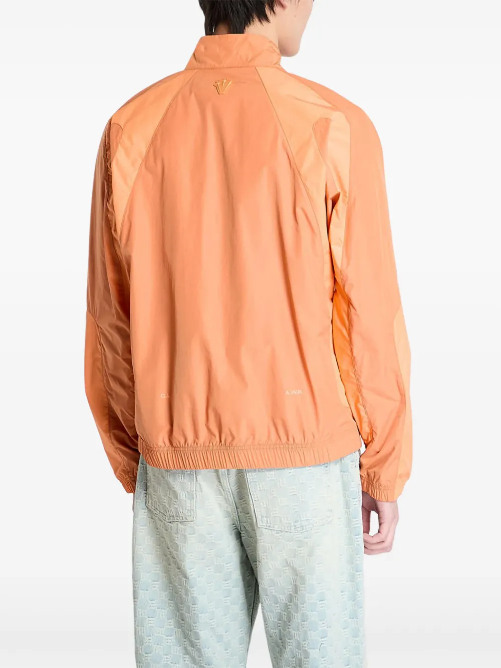 Nike x Nocta Northstar trainingsjack met rits Oranje