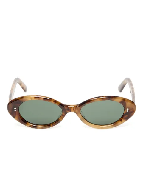 akila Daisy tortoiseshell sunglasses