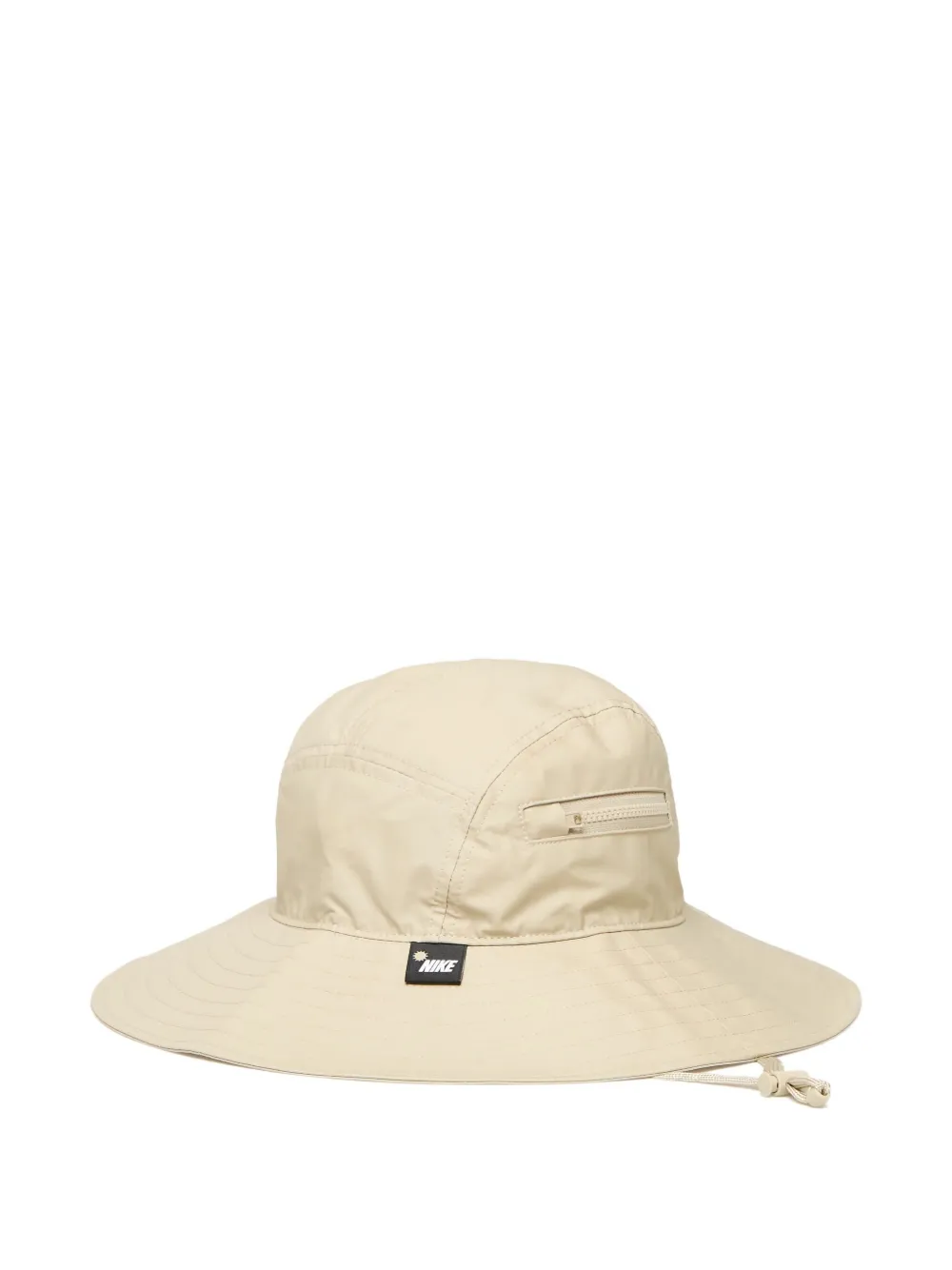 Nike Apex Wide-brim Bucket Hat In Neutral