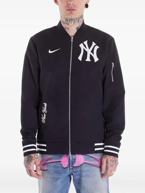 Nike x New York Yankees bomber jacket