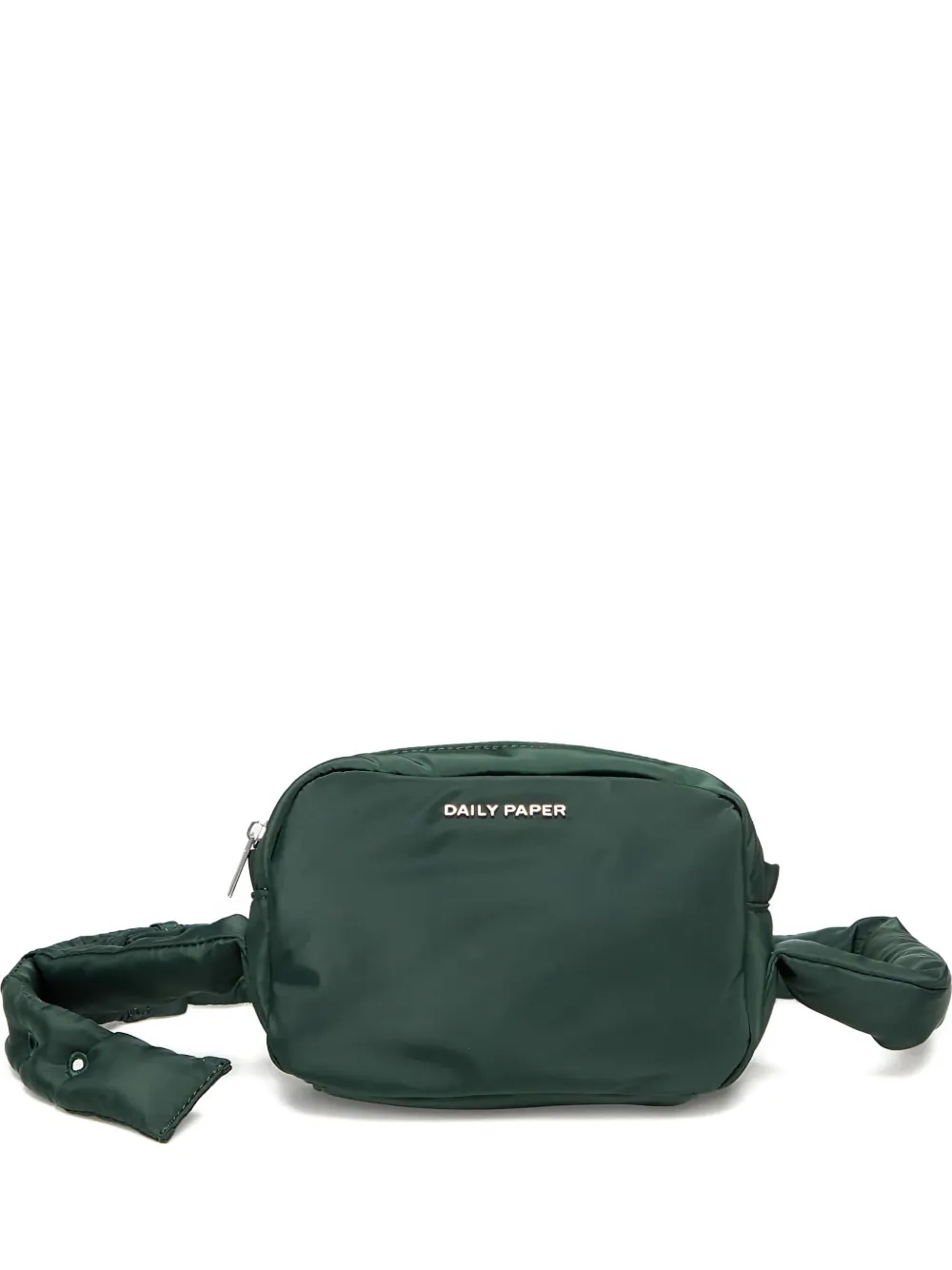 Daily Paper Mohi padded-strap bag | Green | Image 1