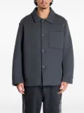 Nike buttoned pocket jacket - Grey