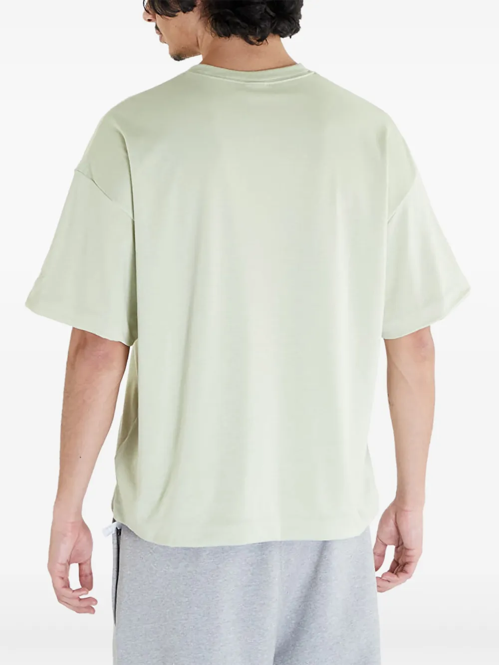 Nike Dri-FIT pocket short-sleeve T-shirt Groen