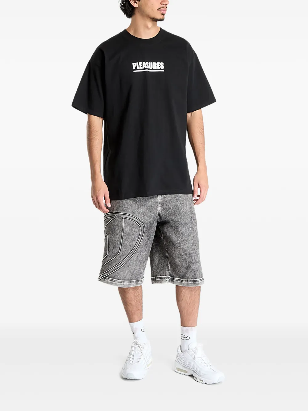 Pleasures Scripture T-shirt | T-Shirts | Image 2