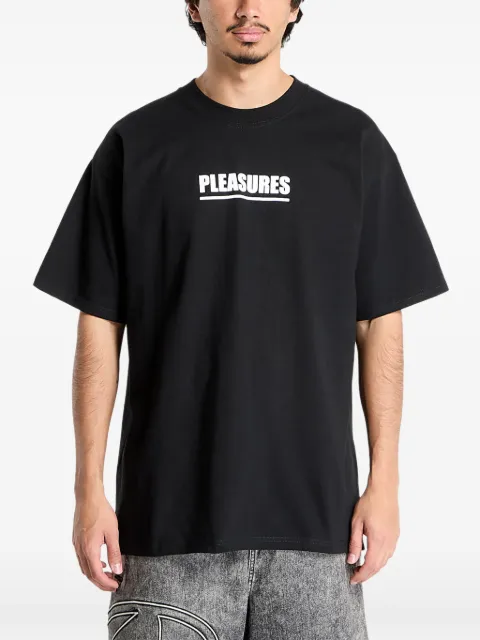 Pleasures Scripture T-shirt