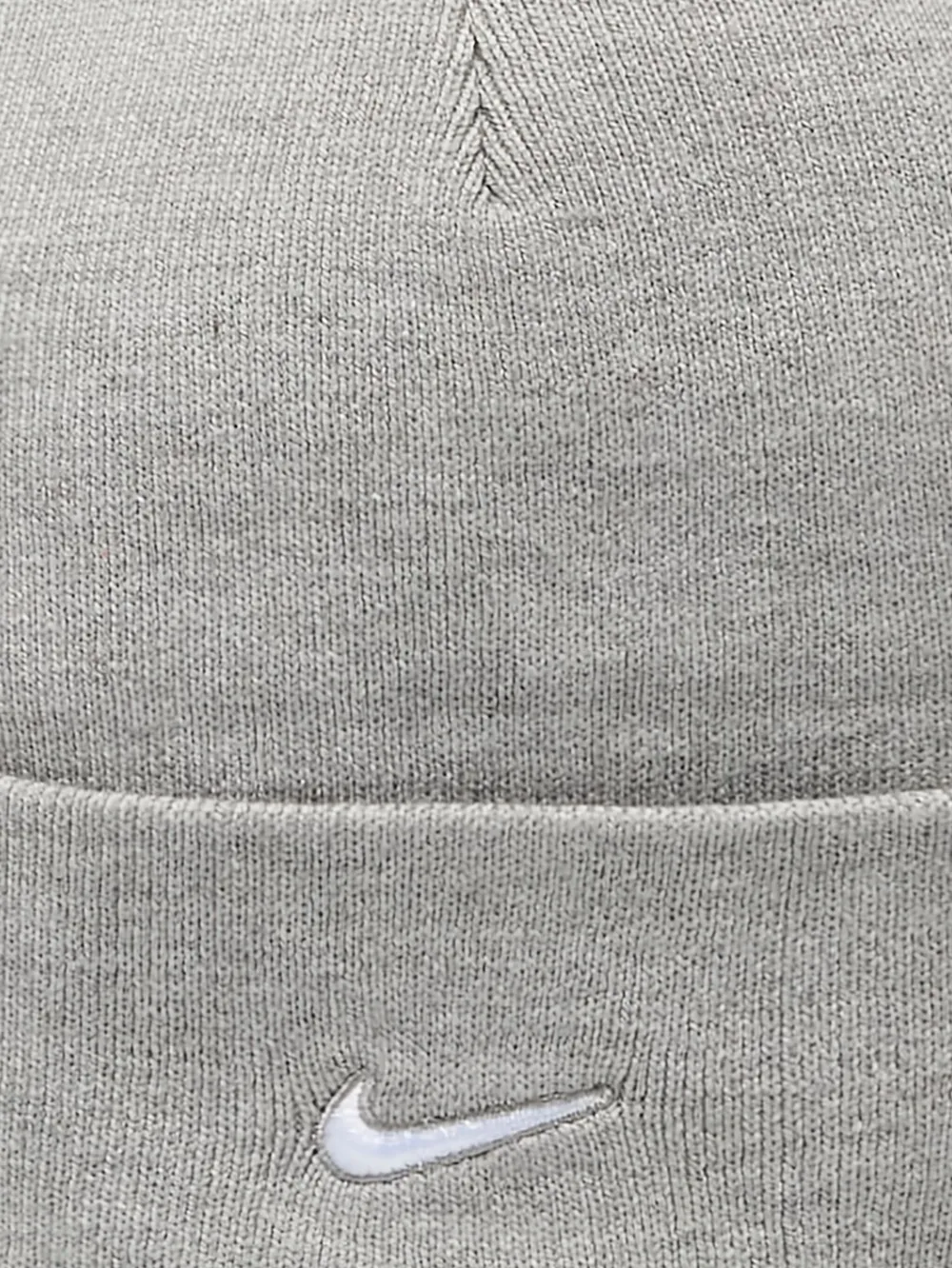 Nike Peak Swoosh muts Grijs